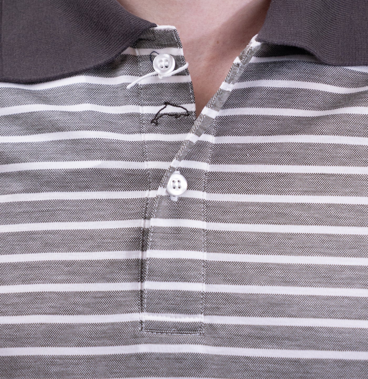 Polo Jersey Filo di Scozia