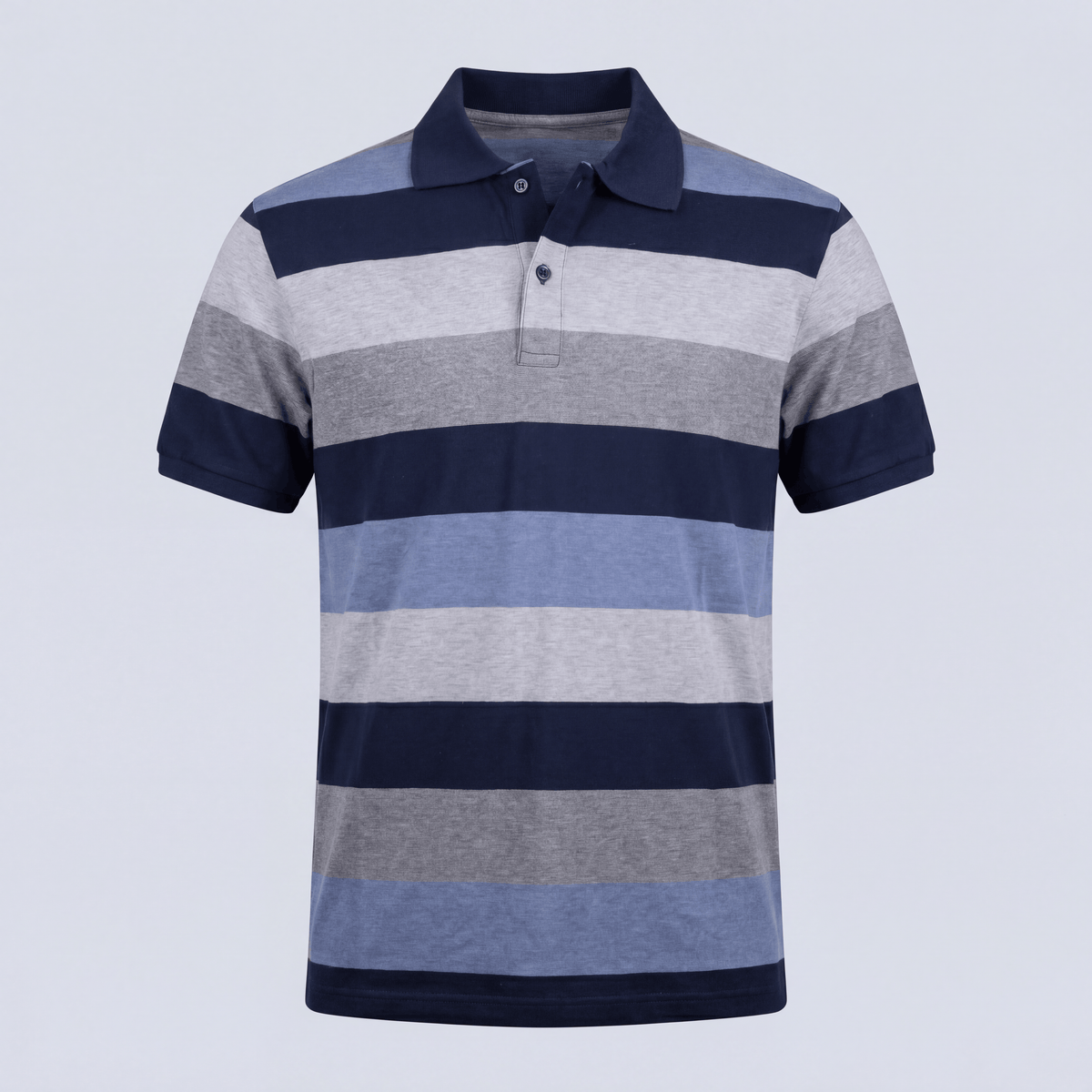 Polo Jersey Filo di Scozia
