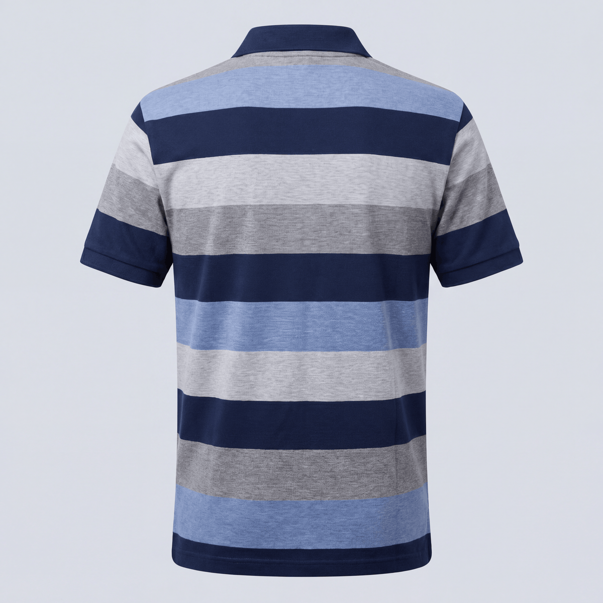 Polo Jersey Filo di Scozia
