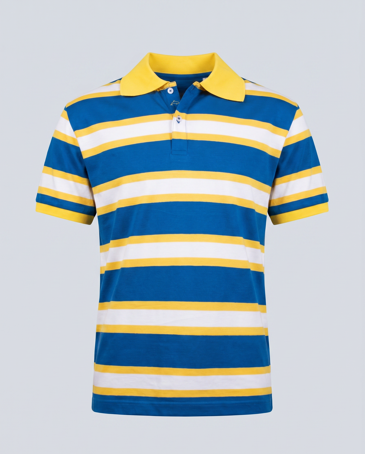 Polo Jersey Filo di Scozia