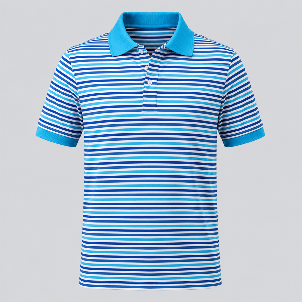 Polo Jersey Filo di Scozia