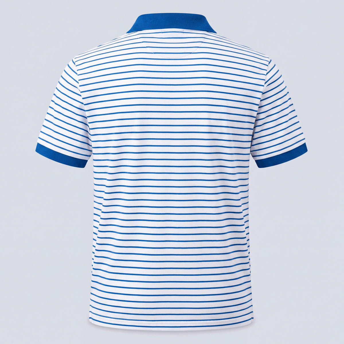Polo Jersey Filo di Scozia