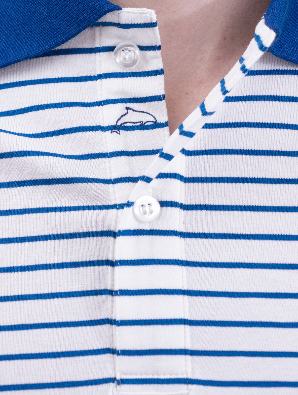 Polo Jersey Filo di Scozia