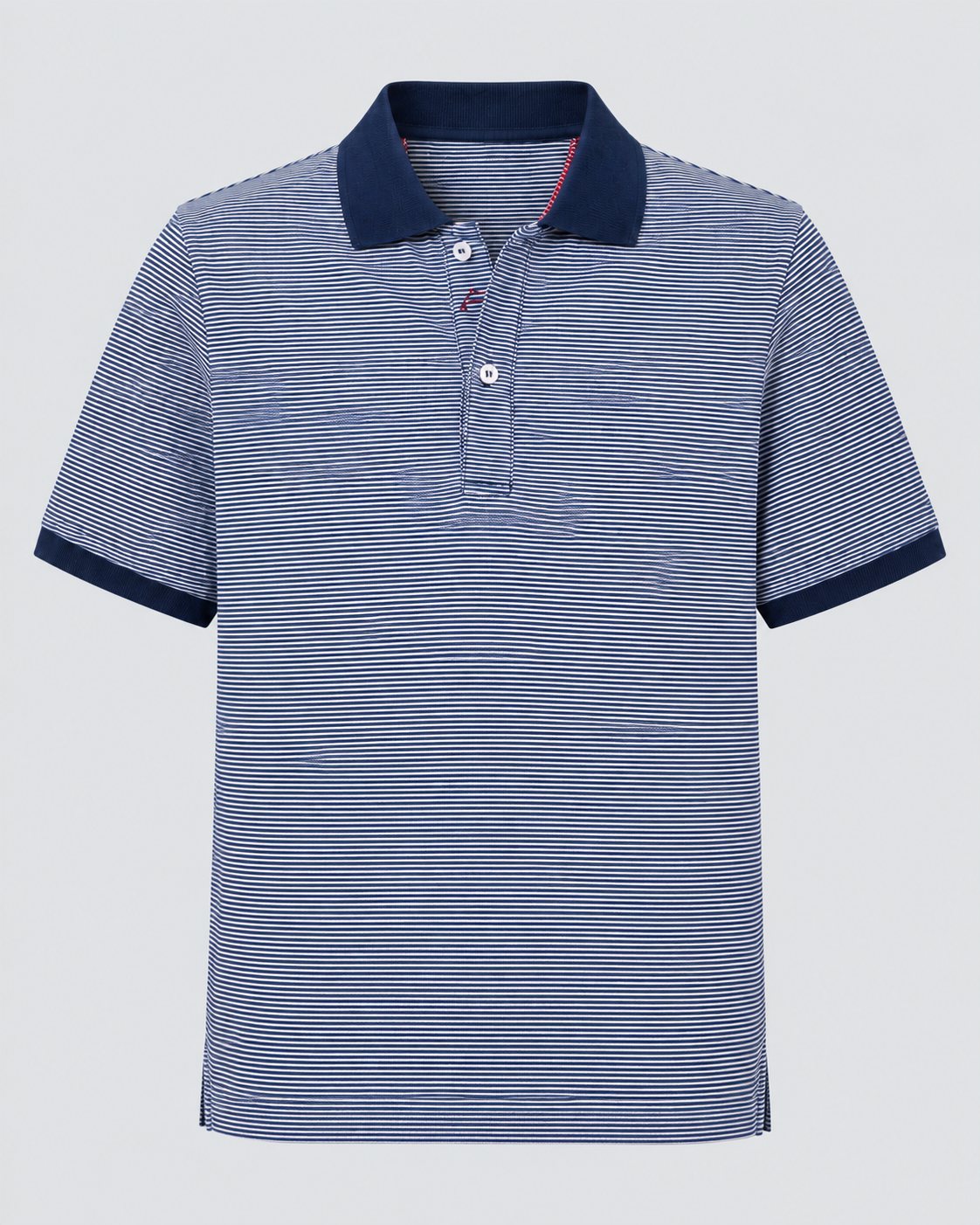 Polo Jersey Filo di Scozia