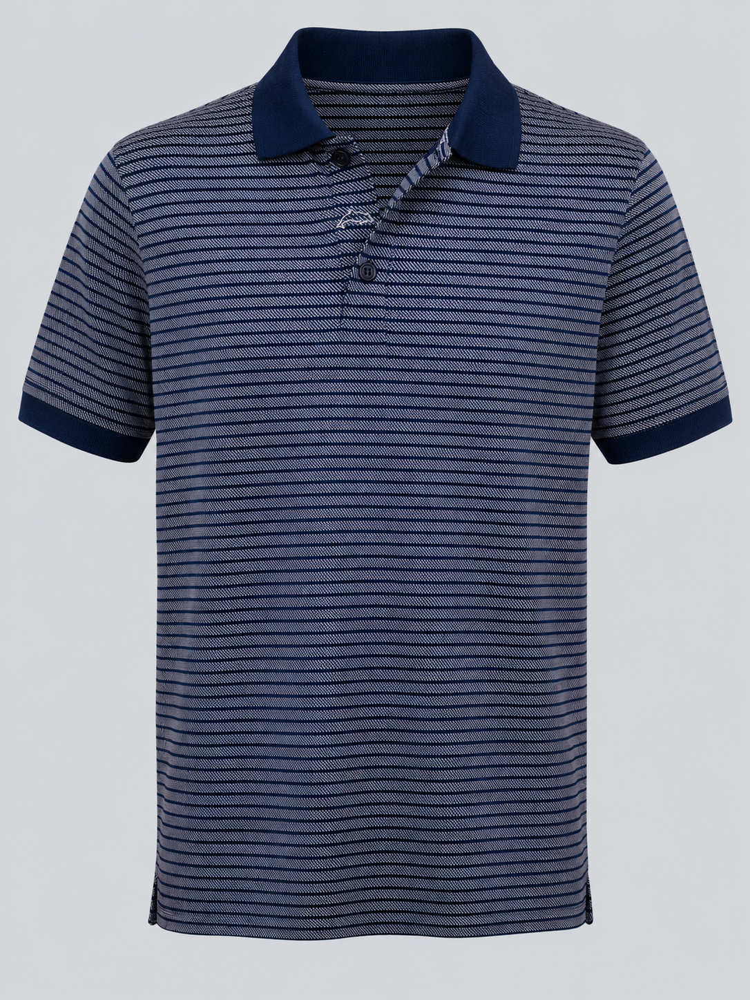 Polo Jersey Filo di Scozia