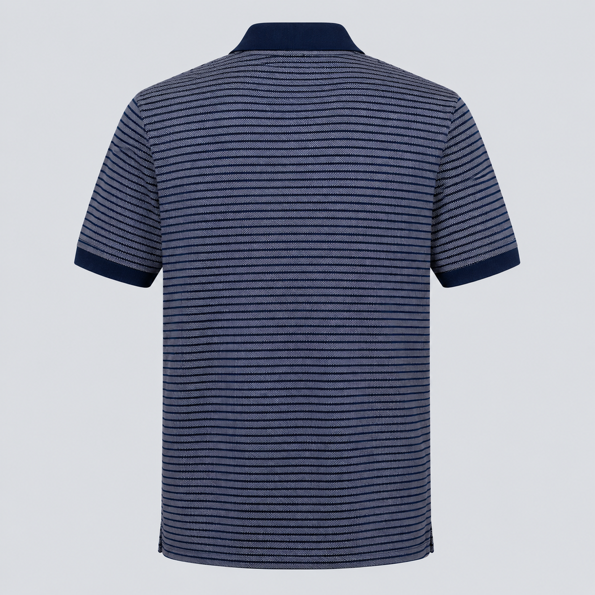 Polo Jersey Filo di Scozia