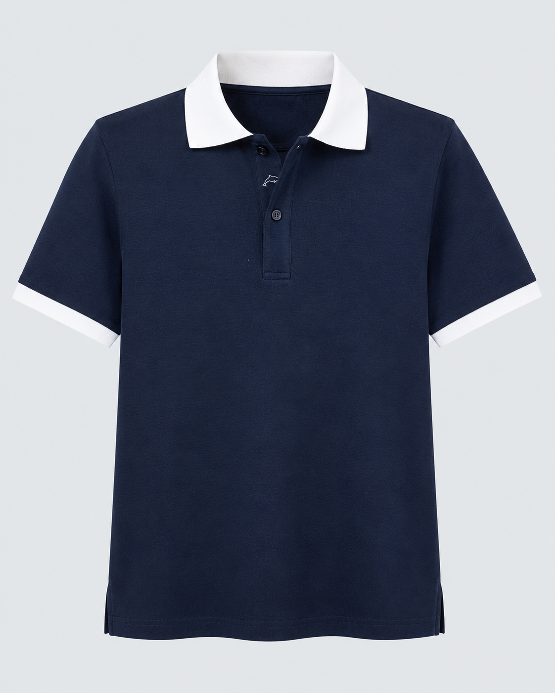 Polo Jersey Filo di Scozia