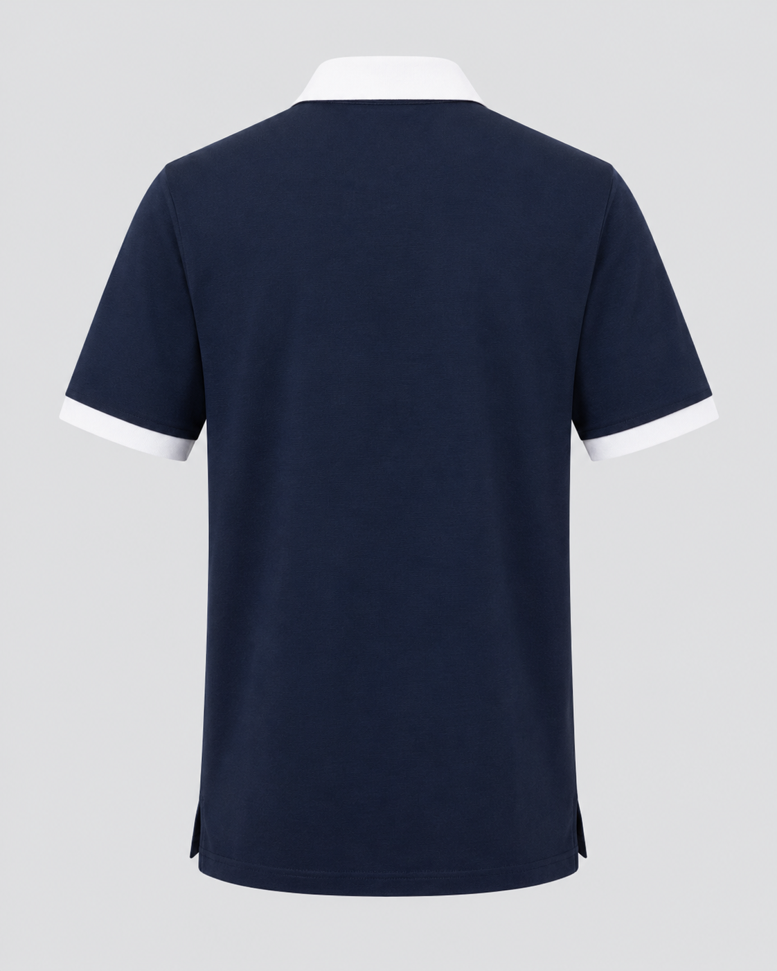 Polo Jersey Filo di Scozia