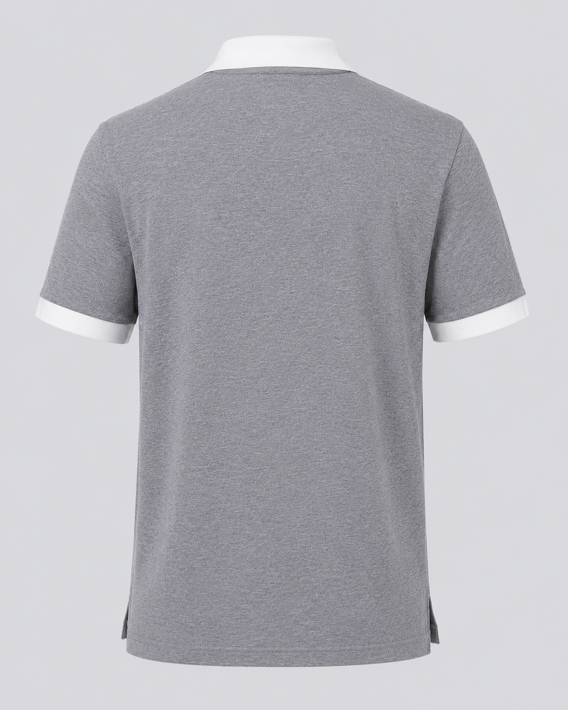 Polo Jersey Filo di Scozia