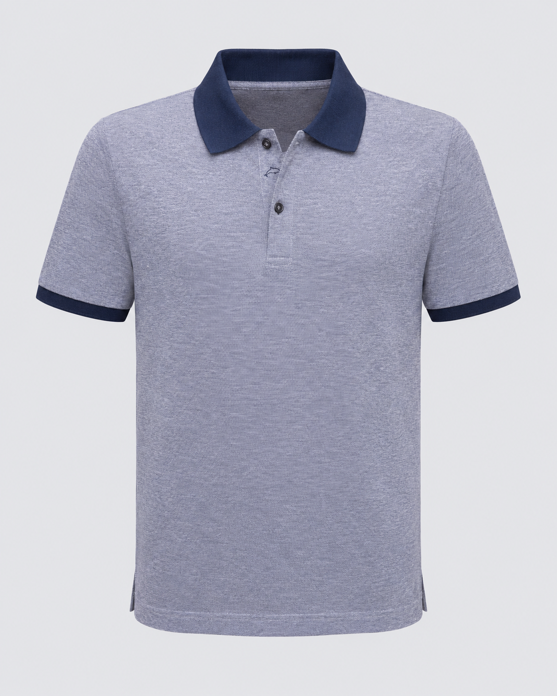 Polo Jersey Filo di Scozia