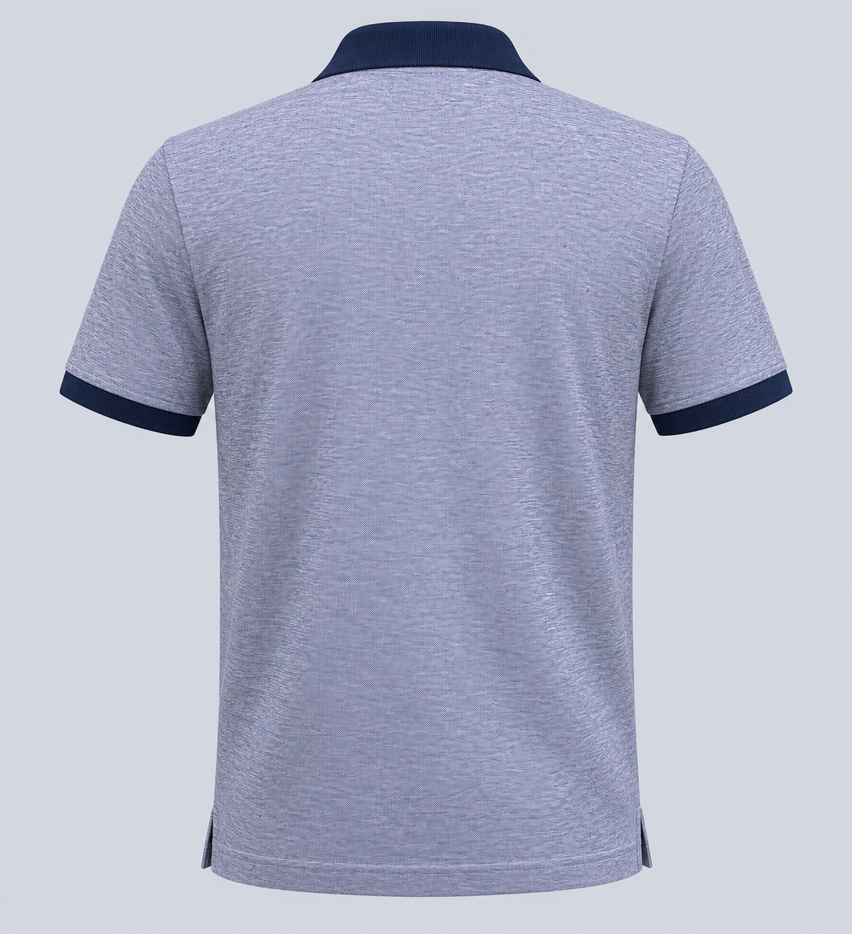 Polo Jersey Filo di Scozia