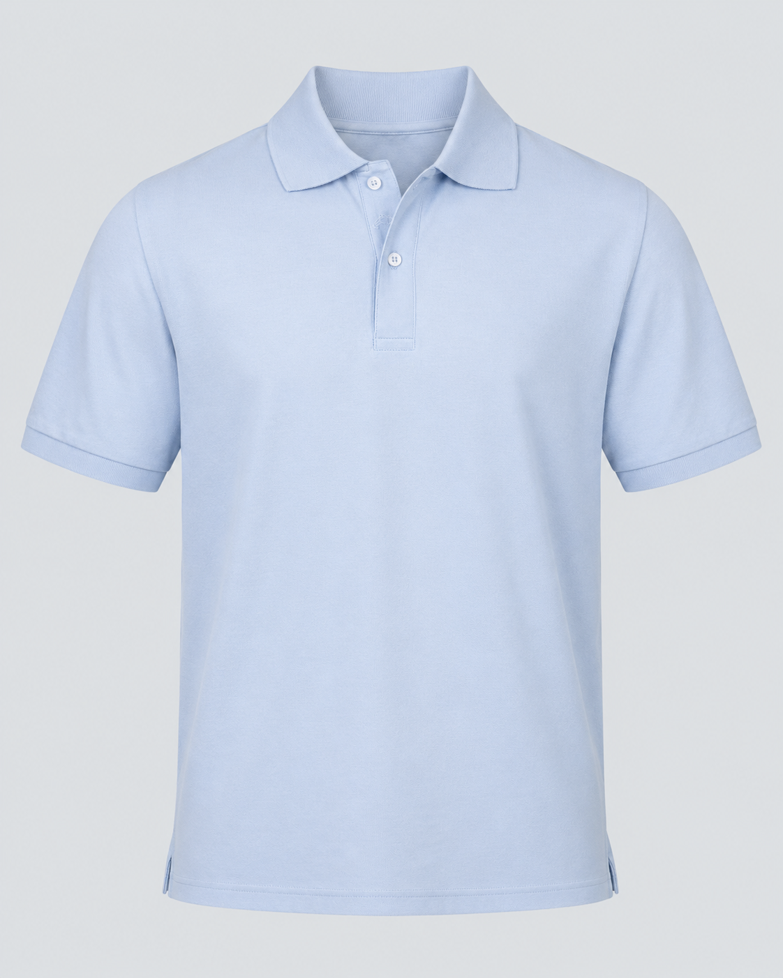 Polo Jersey Filo di Scozia
