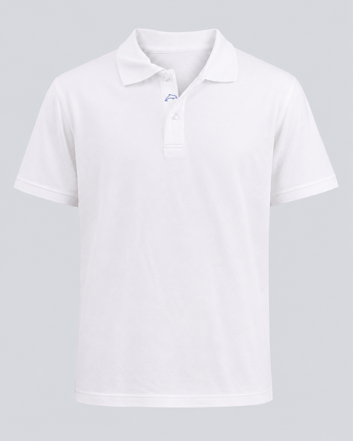Polo Jersey Filo di Scozia