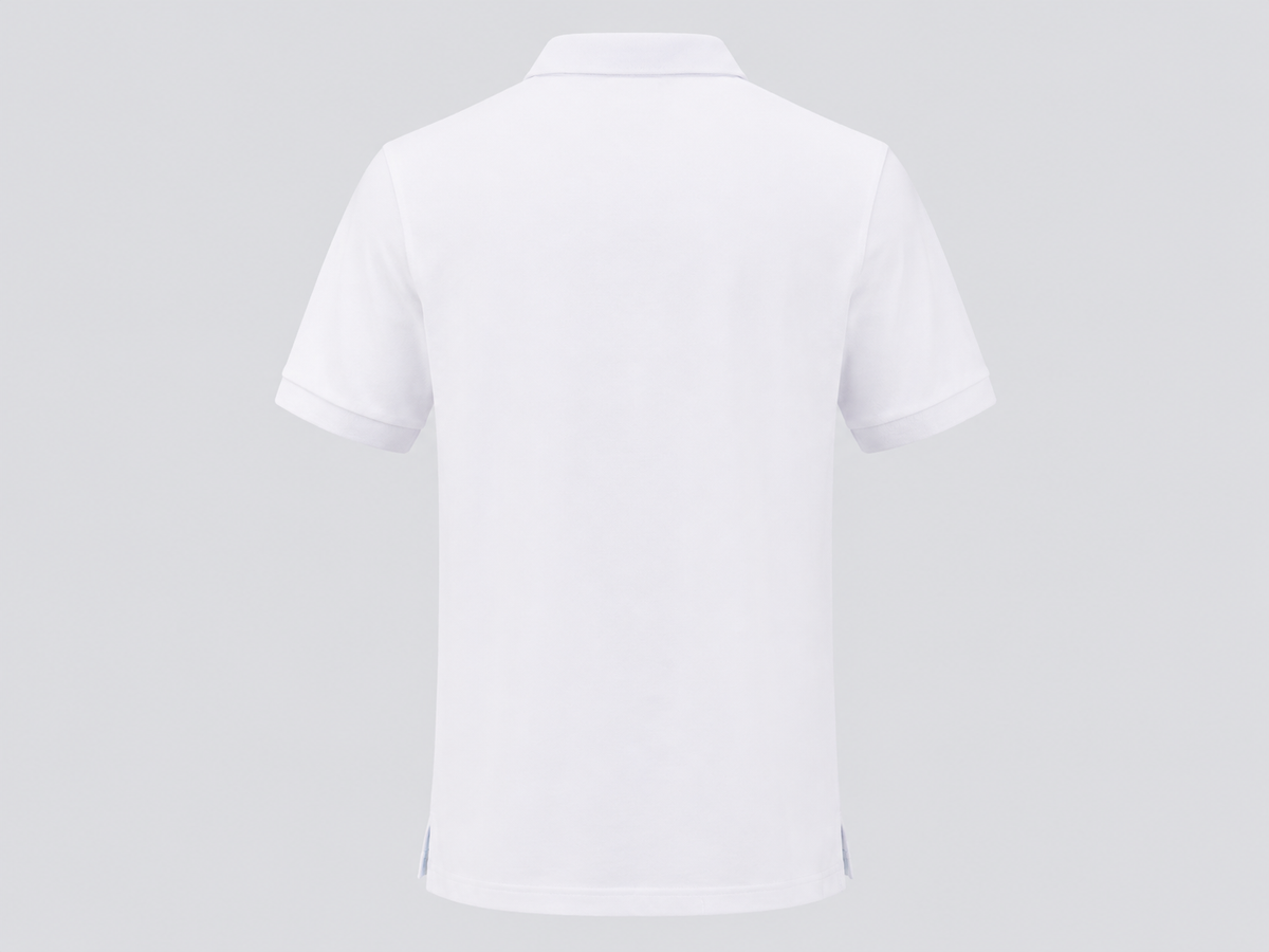 Polo Jersey Filo di Scozia