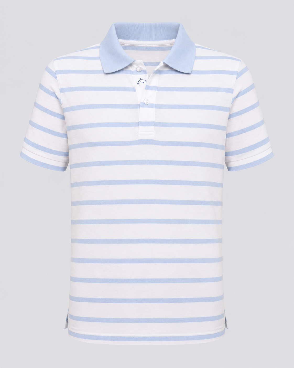 Polo Jersey Filo di Scozia