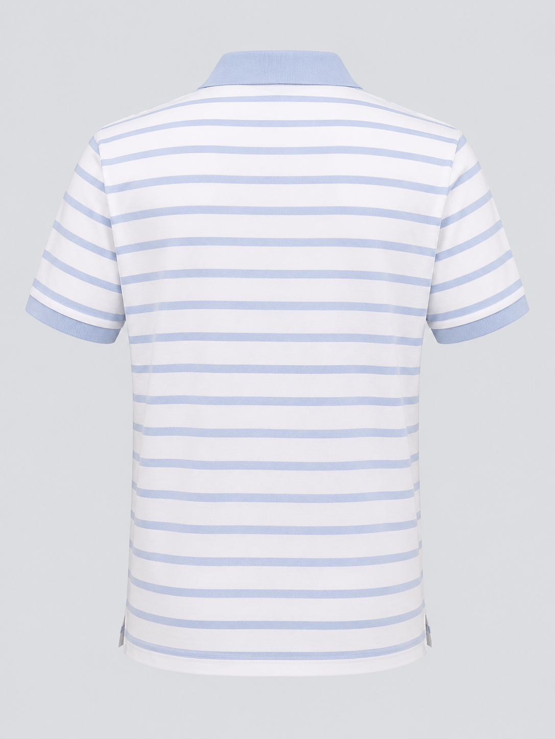 Polo Jersey Filo di Scozia