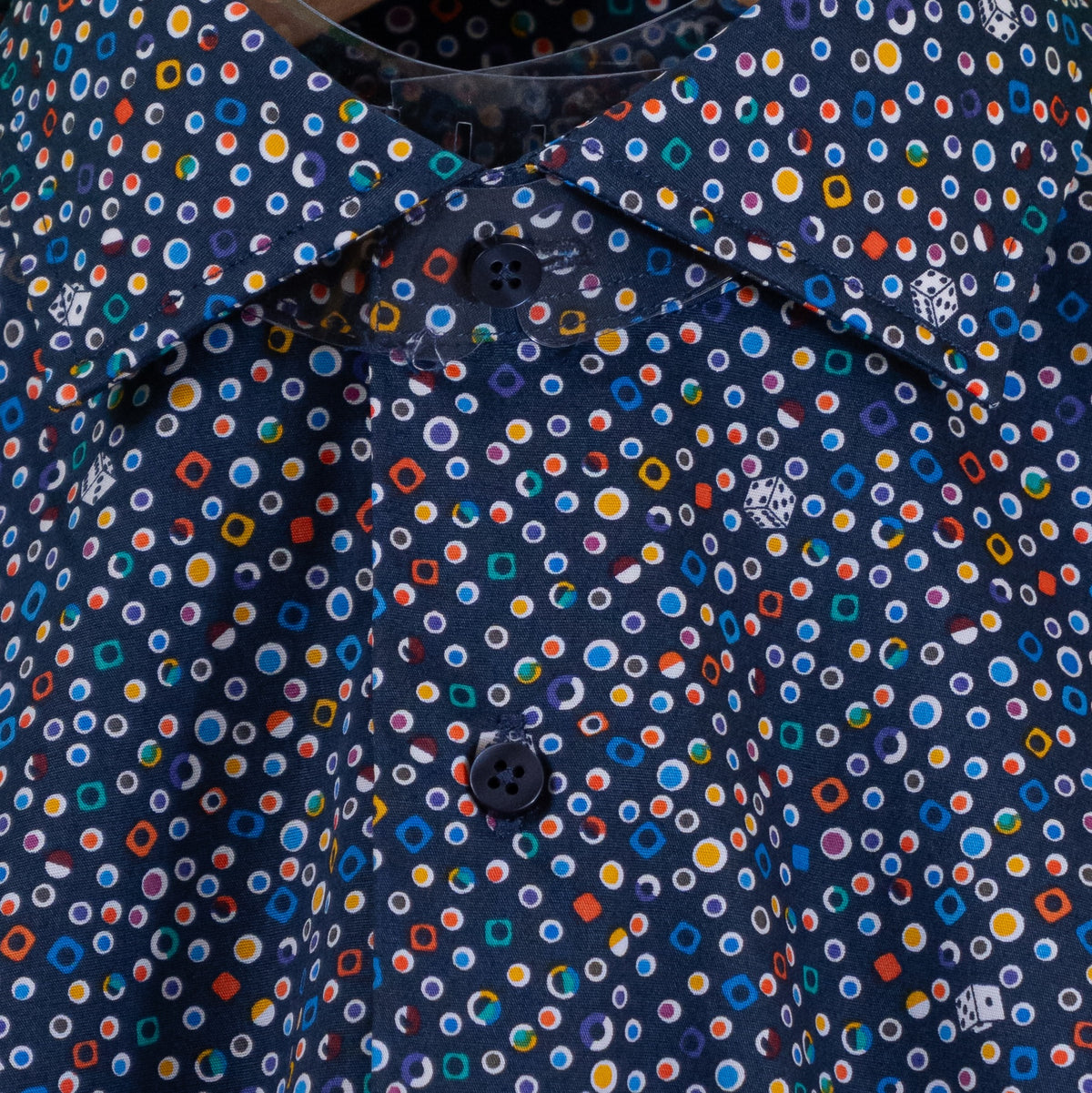 Camicia 100% Cotone