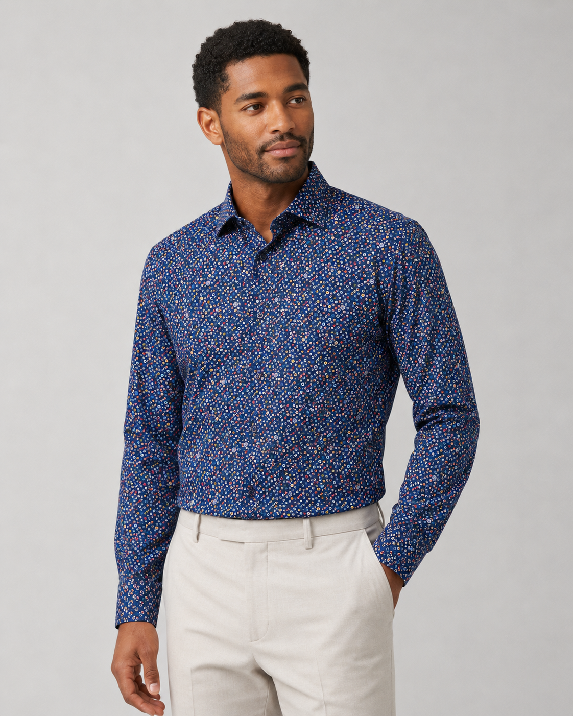 Camicia 100% Cotone