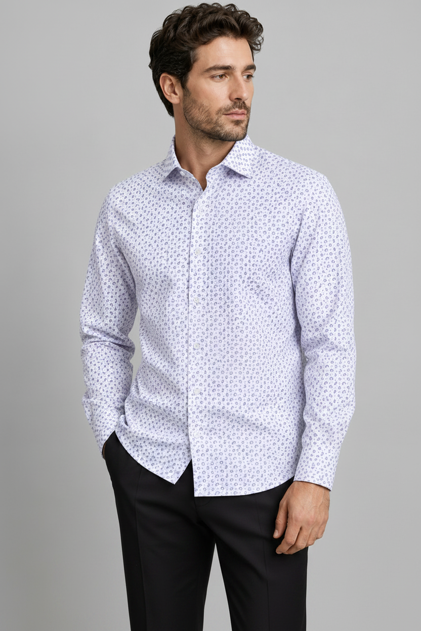 Camicia 100% Cotone