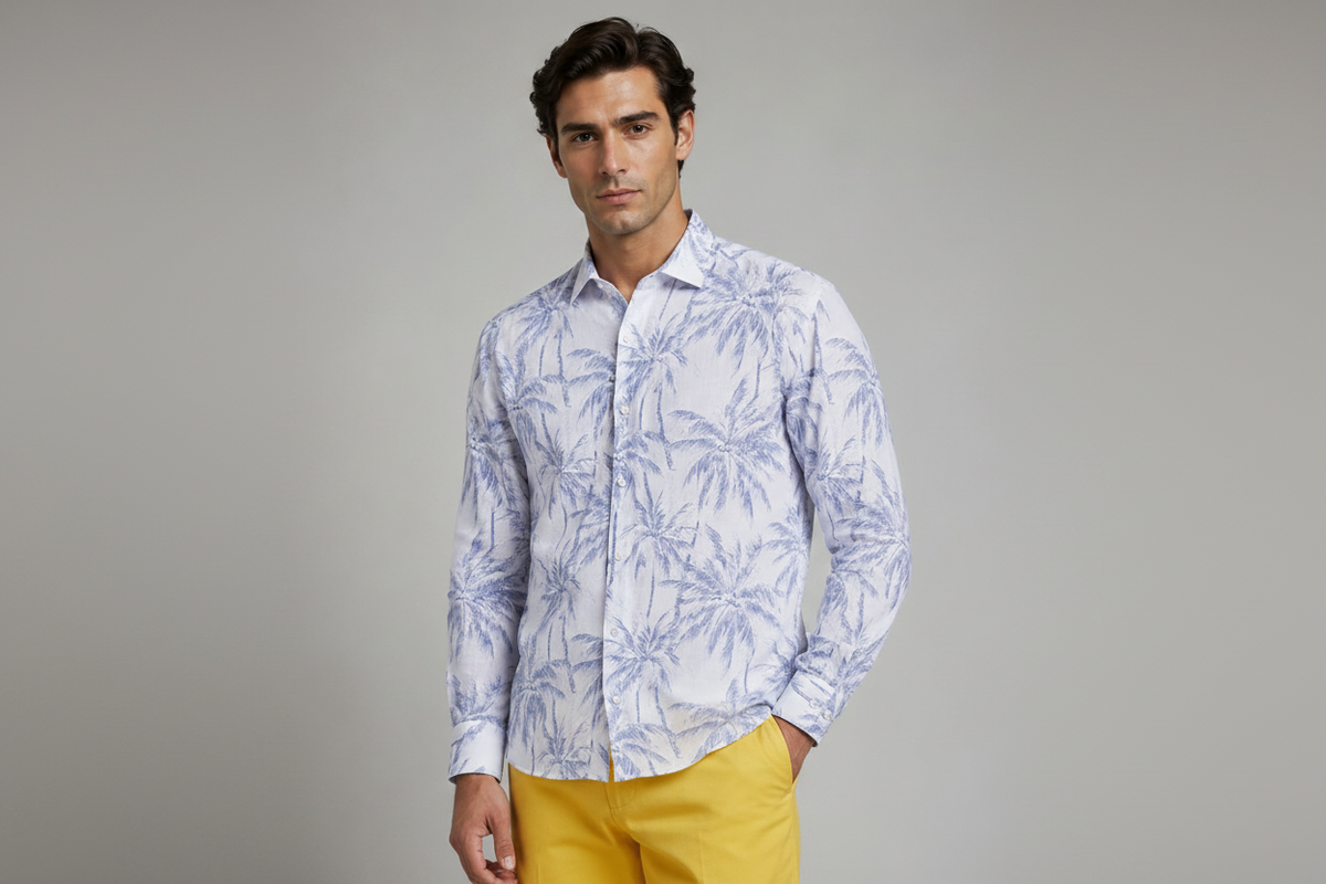 Camicia di Lino