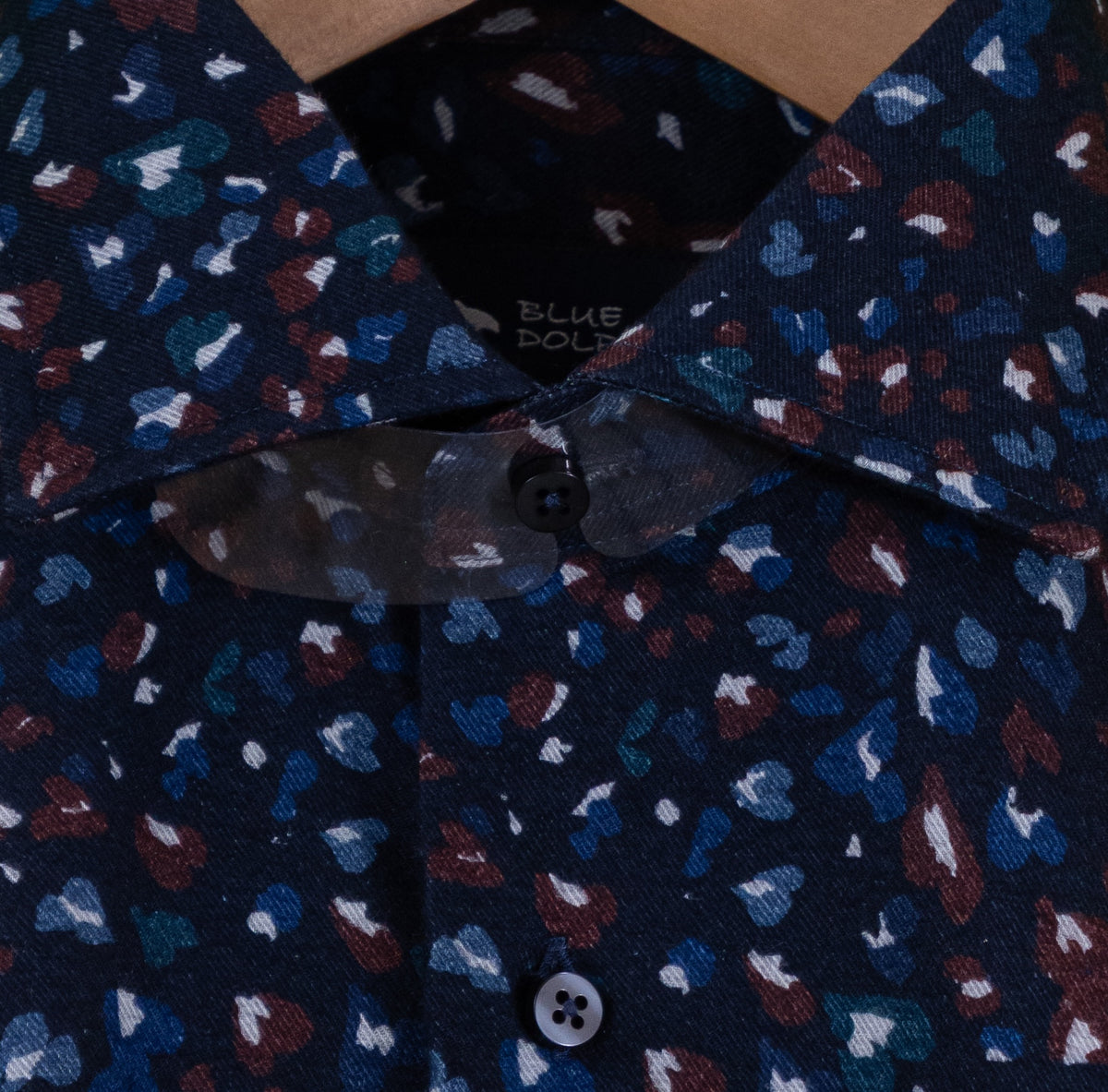 Camicia 100% Flanella