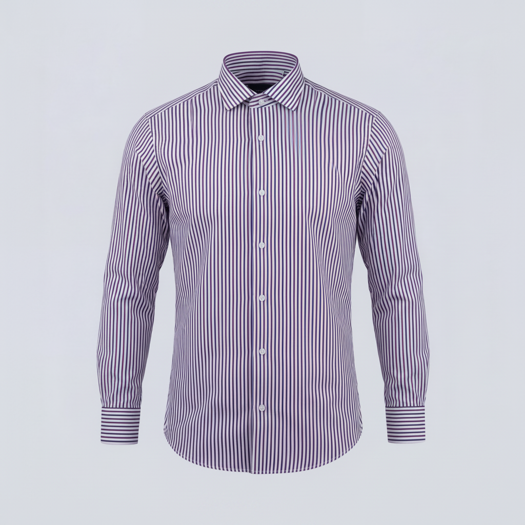 Camicia 100% Cotone