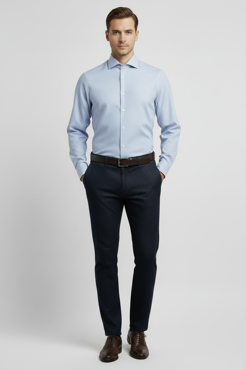 Camicia 100% Lino