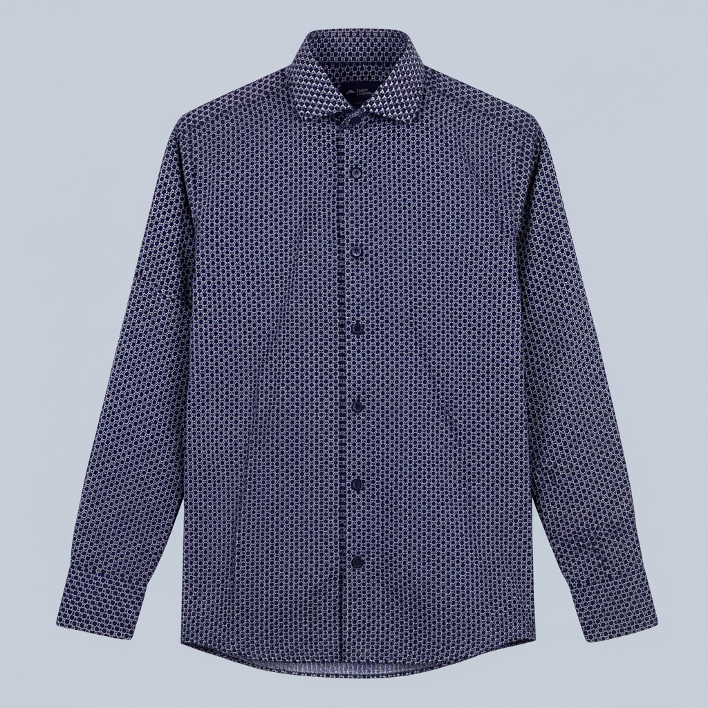 Camicia 100% Cotone