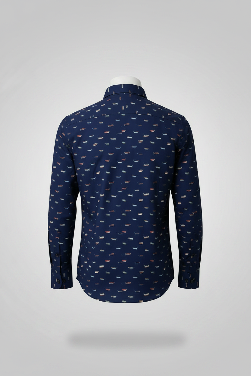Camicia 100% Cotone
