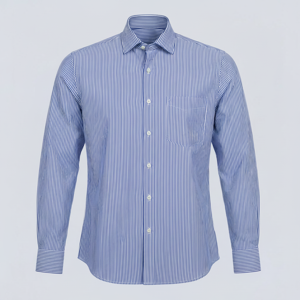 Camicia 100% Cotone
