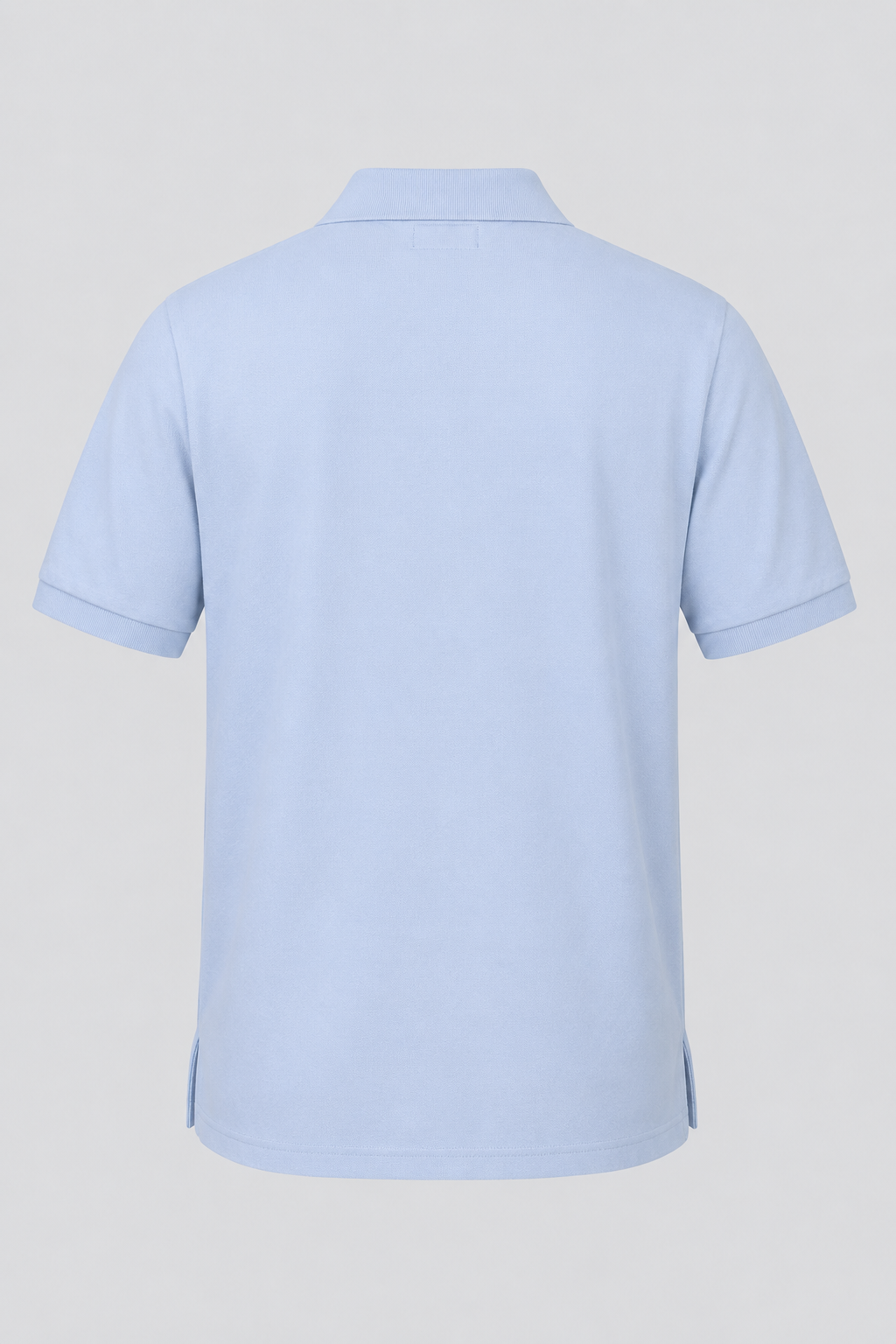 Polo Jersey Filo di Scozia