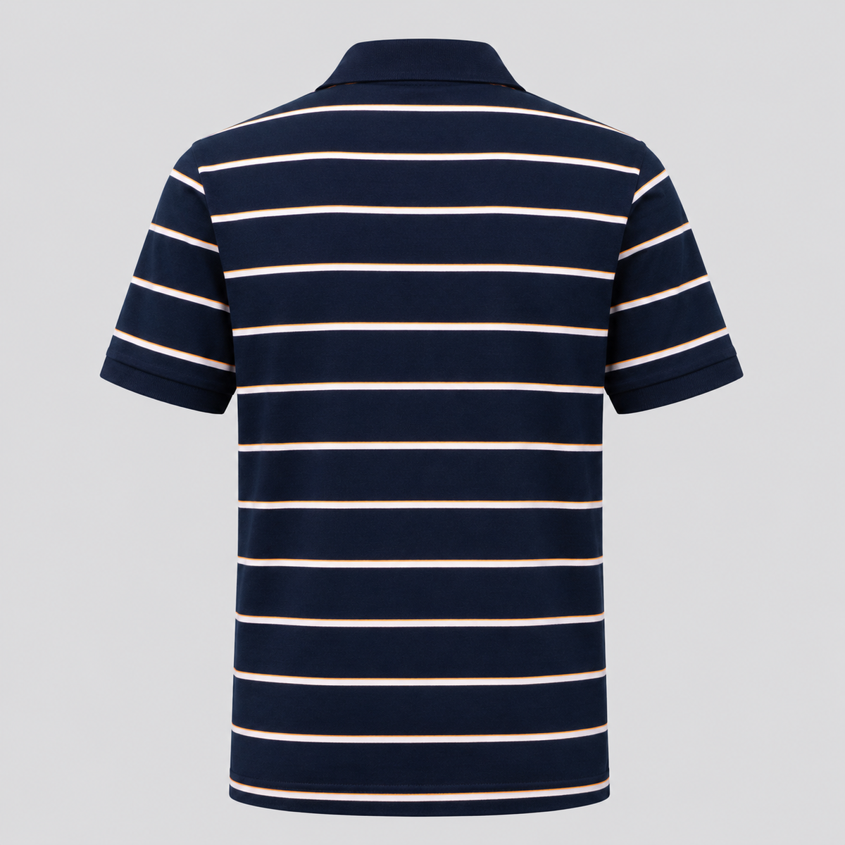 Polo Jersey Filo di Scozia