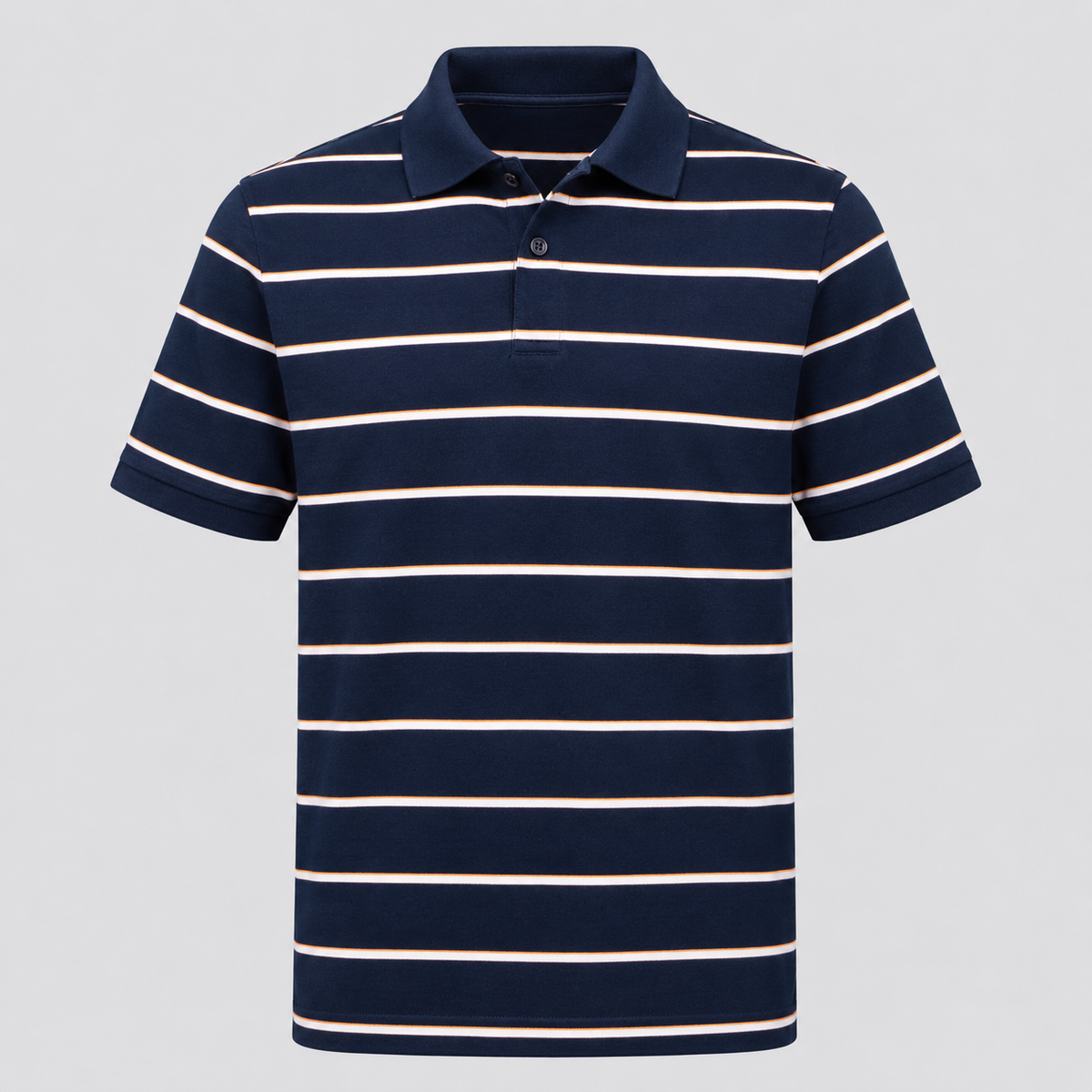 Polo Jersey Filo di Scozia