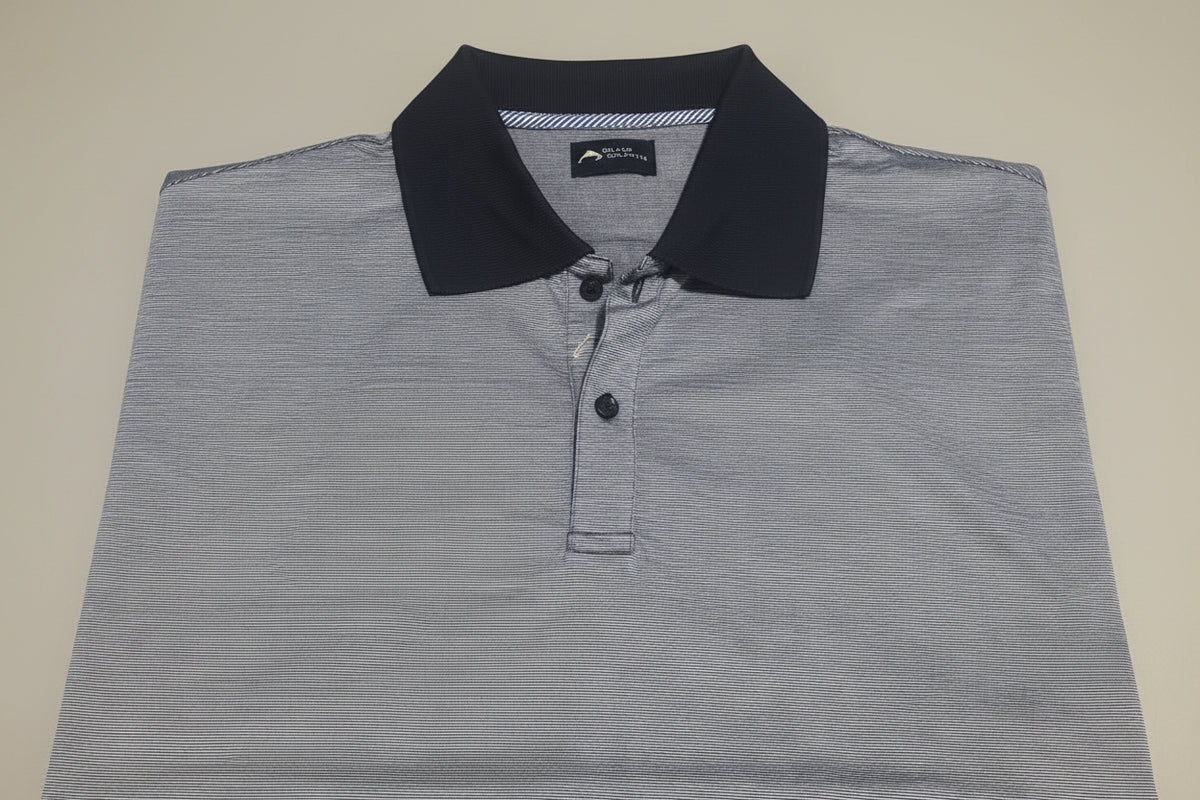 Polo Jersey Filo di Scozia