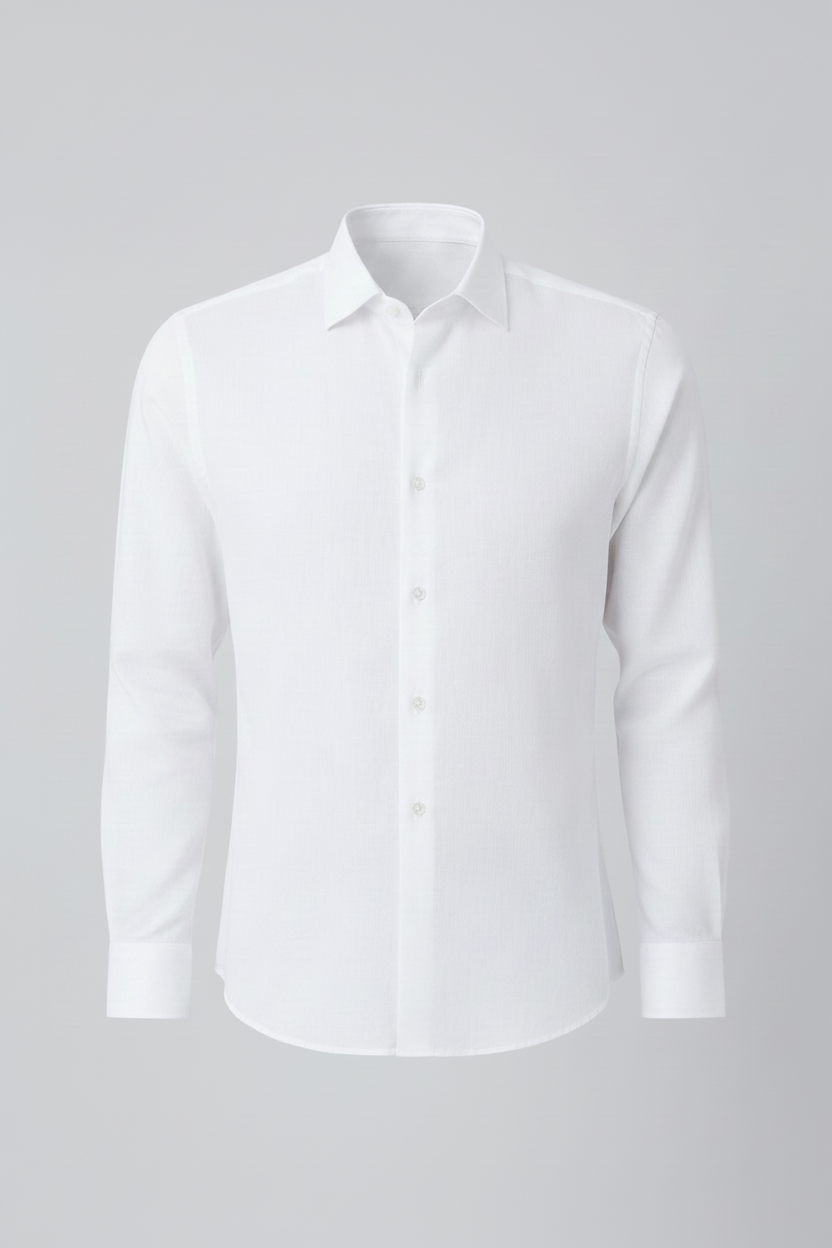 Camicia 100% Lino
