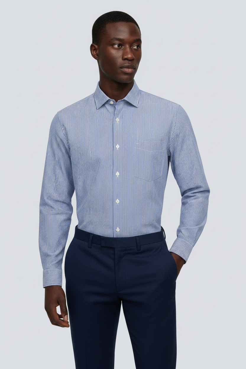 Camicia 100% Cotone